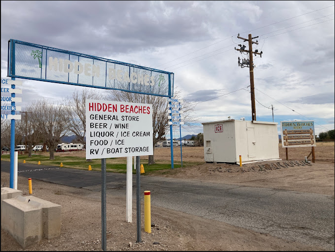 Hidden Beaches RV Park