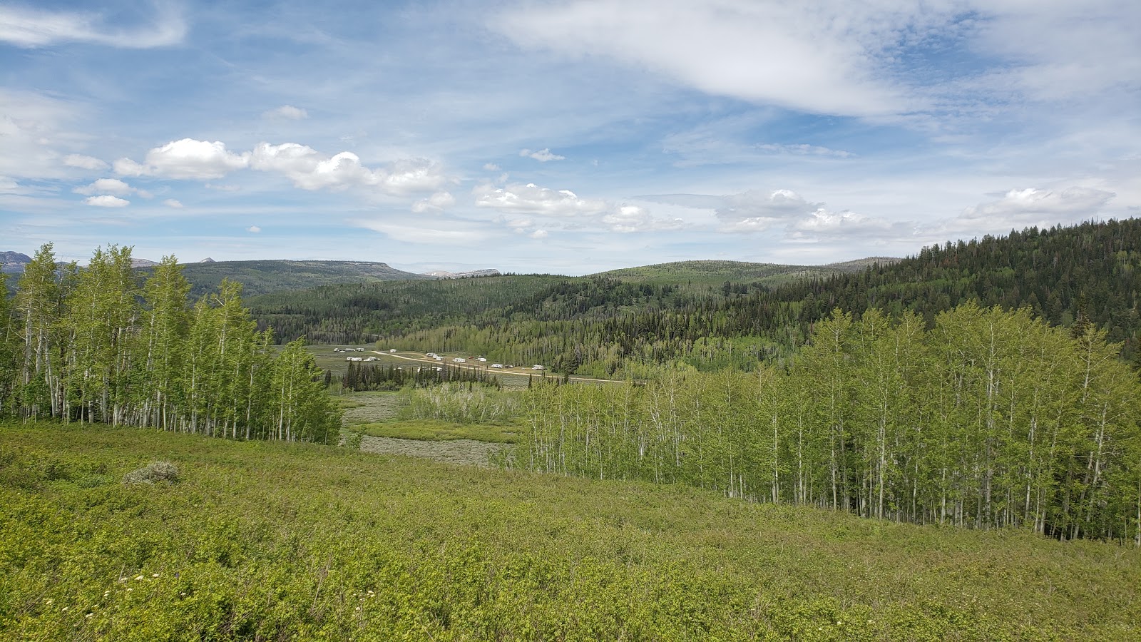 Taylors Fork ATV Campground