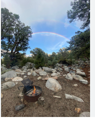 Palisades Group Campground