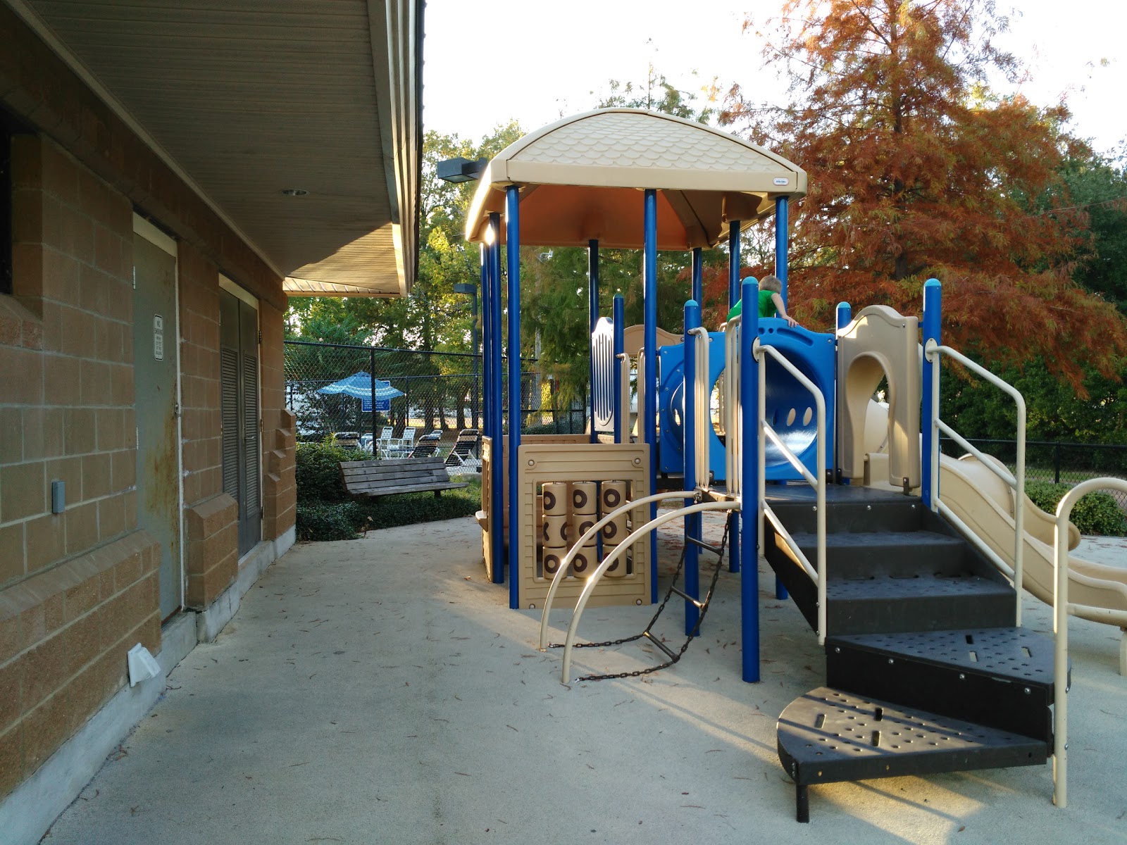 Goshen Springs Campground