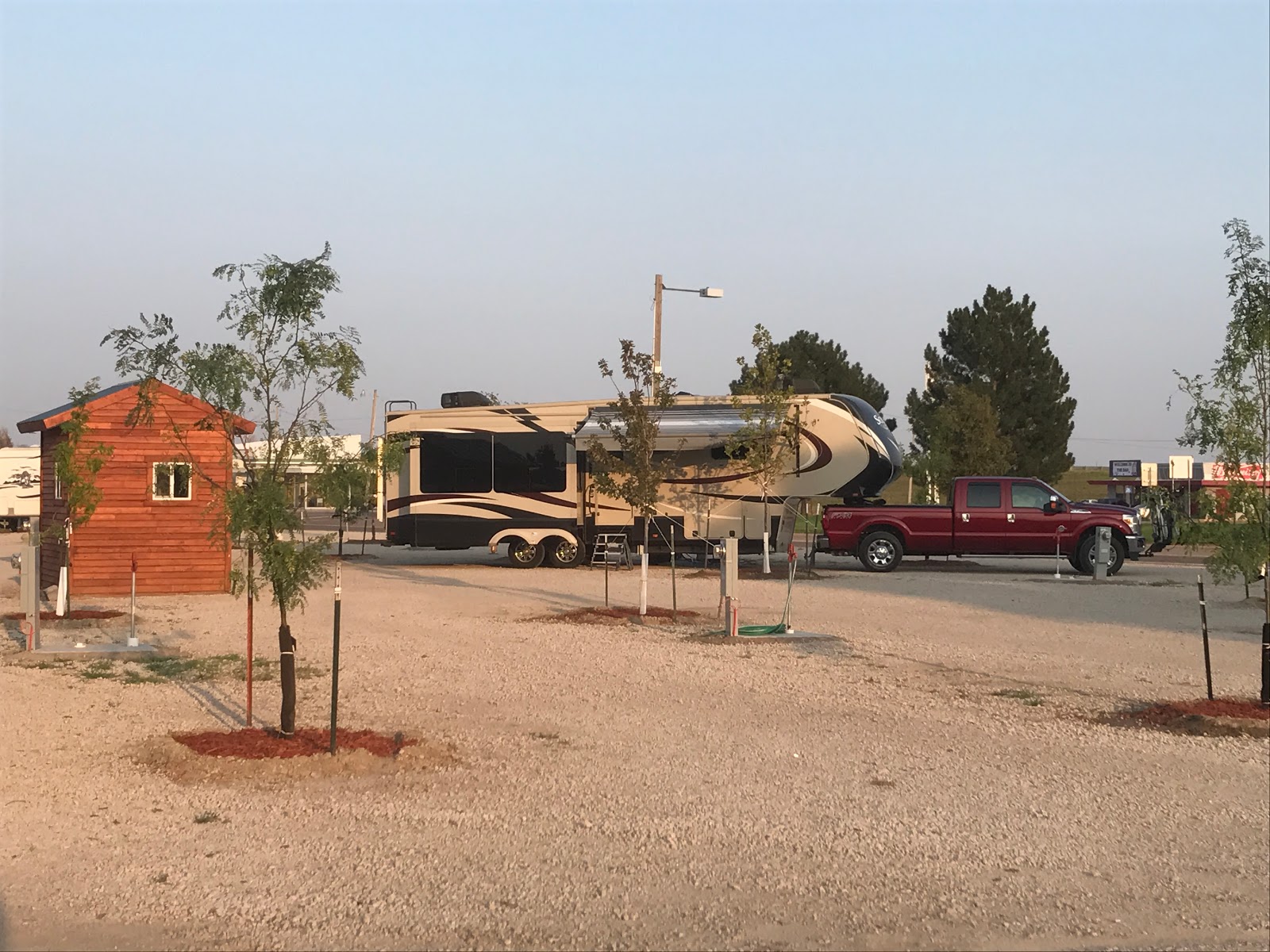 Burlington RV Park