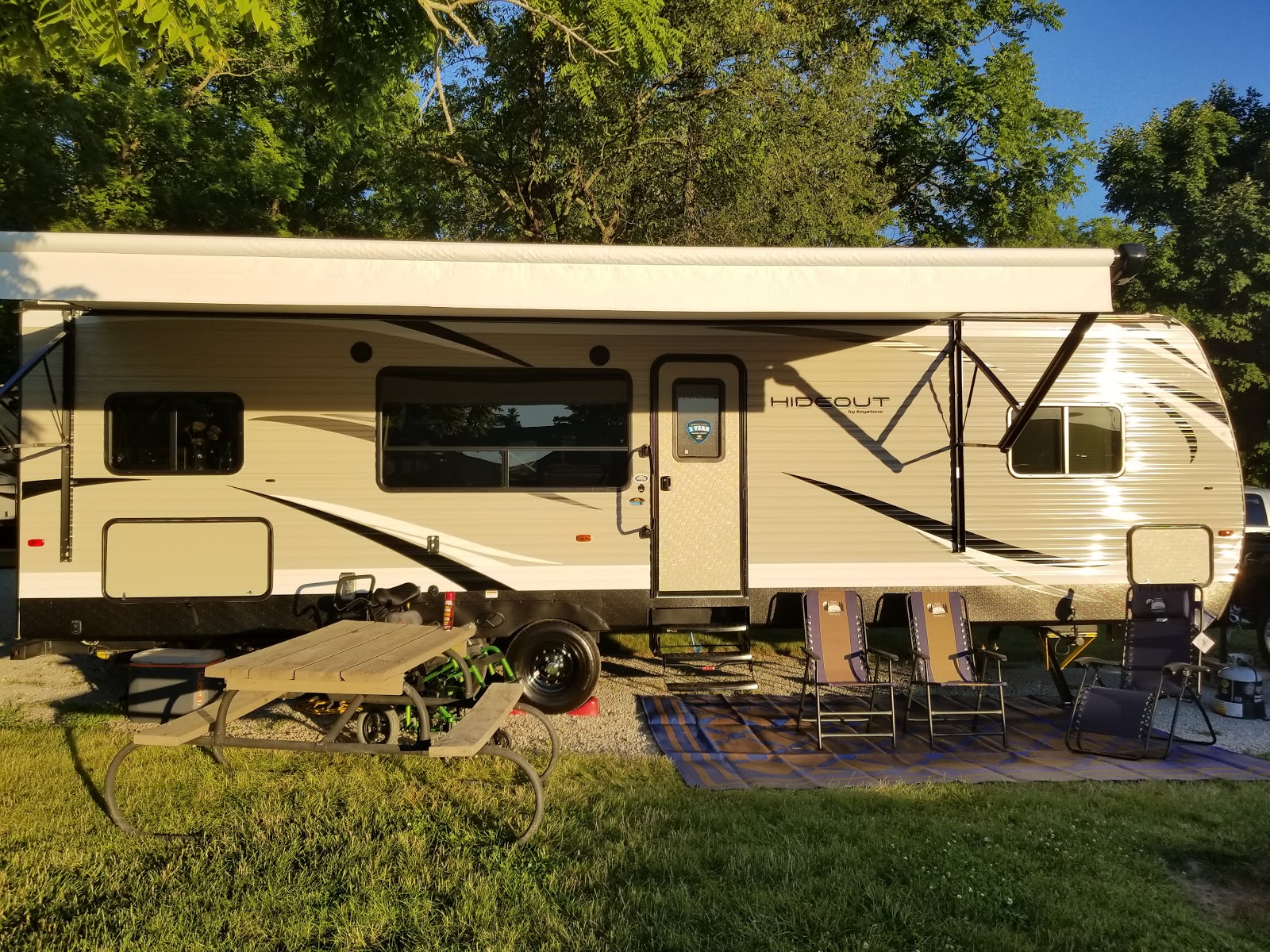 Walnut Ridge RV Park