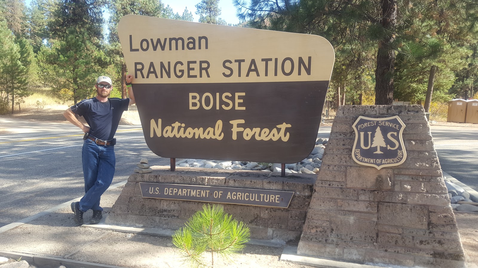 Riverside Campground