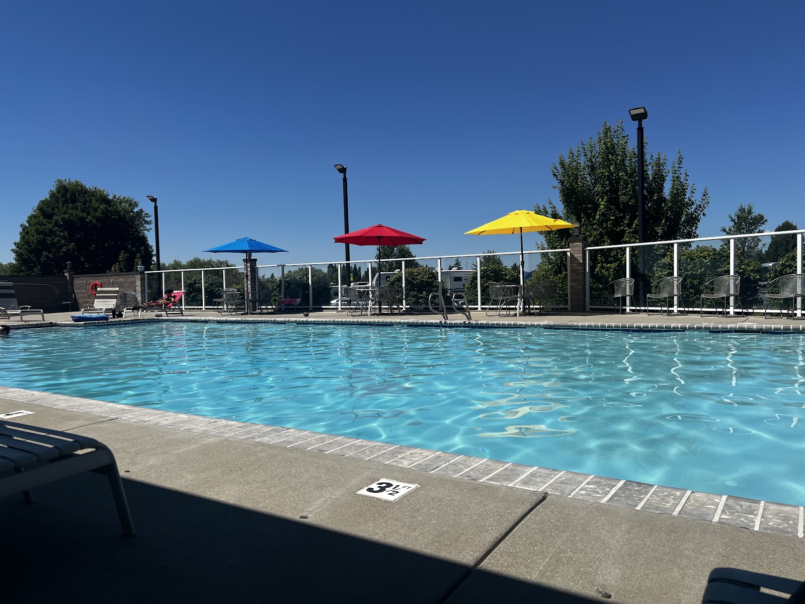 Spokane RV Resort