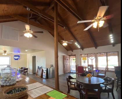 Oakridge Golf Course