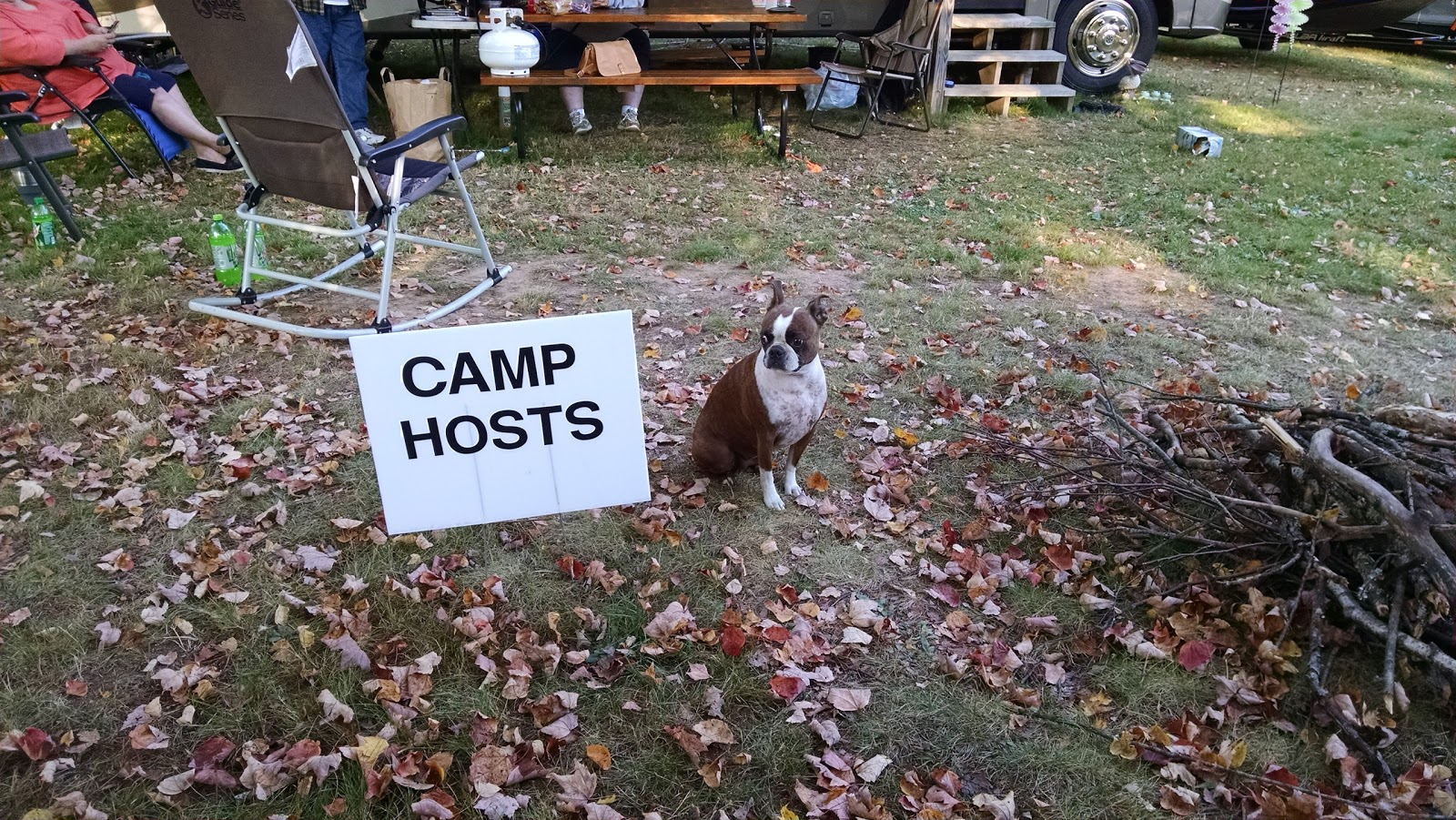 Moen Lake Campground & RV Park