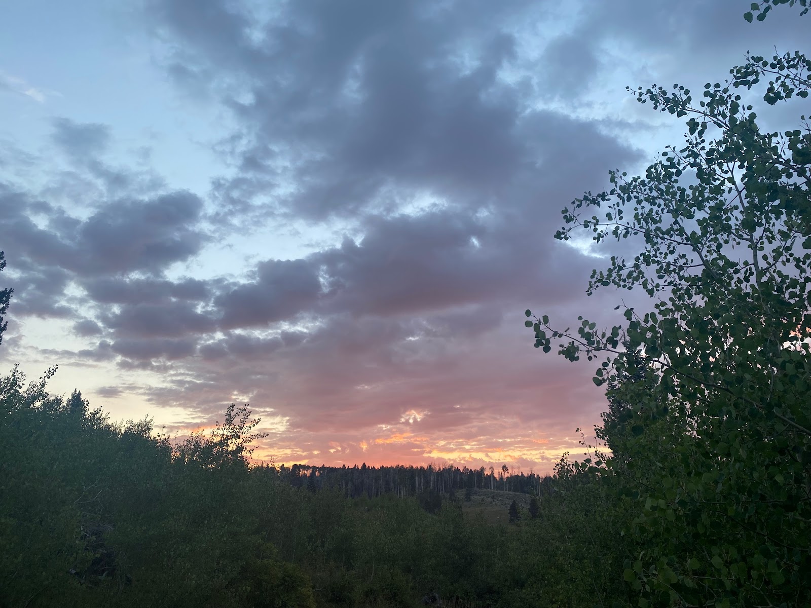 Canjilon Lakes Campground