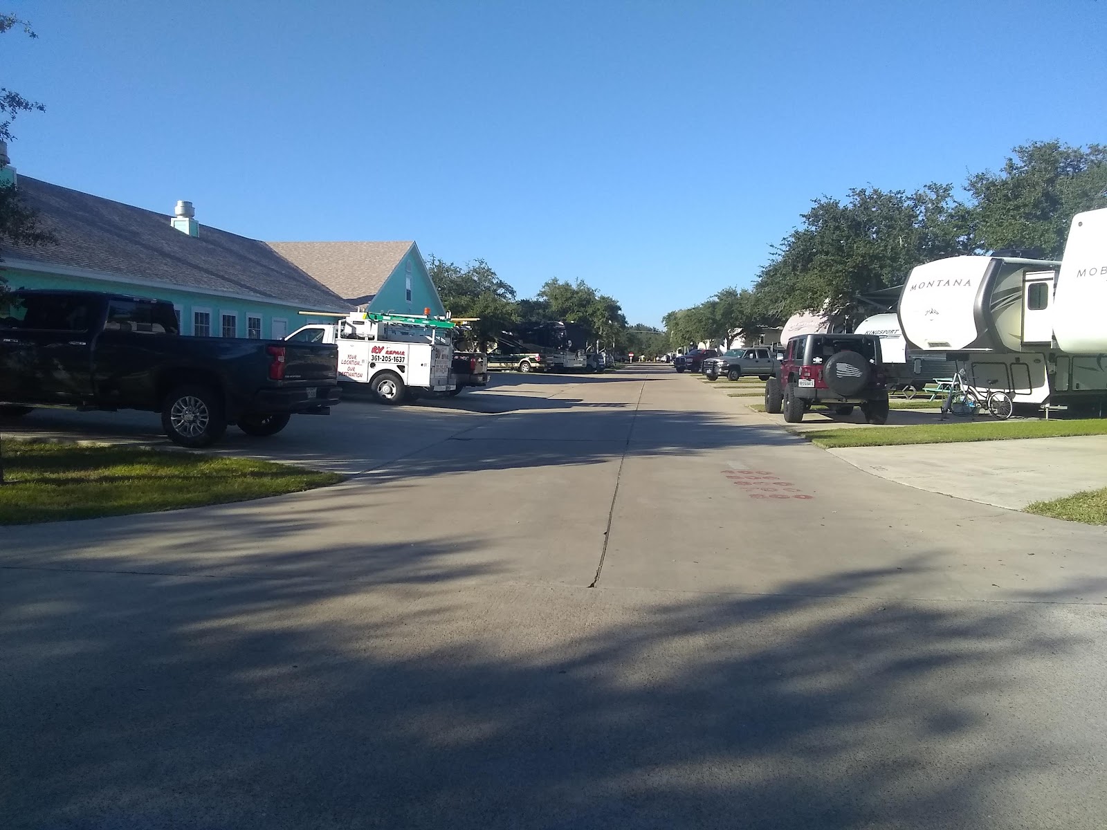 Lagoons RV Resort