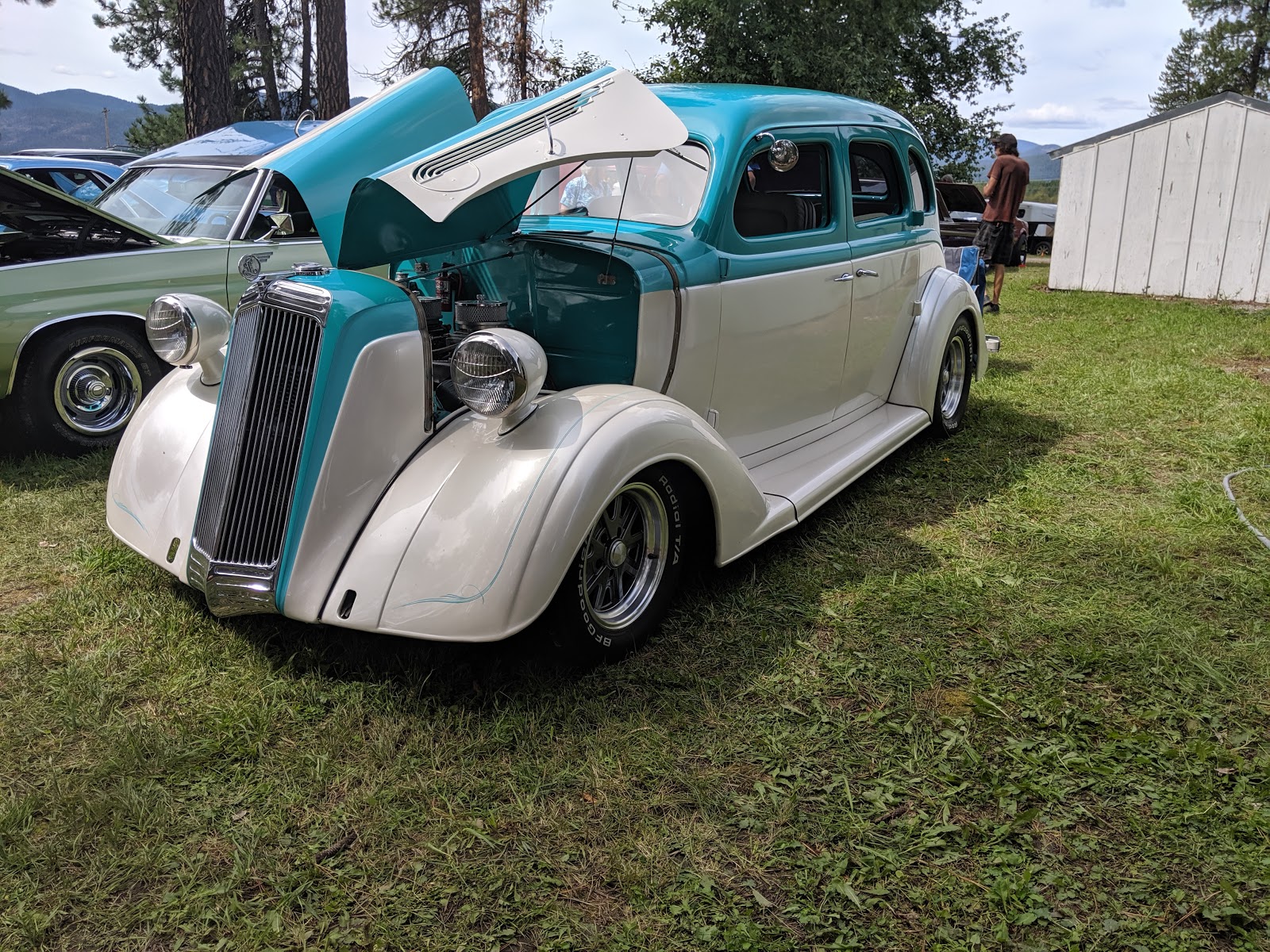 Pend Oreille County Fairgrounds