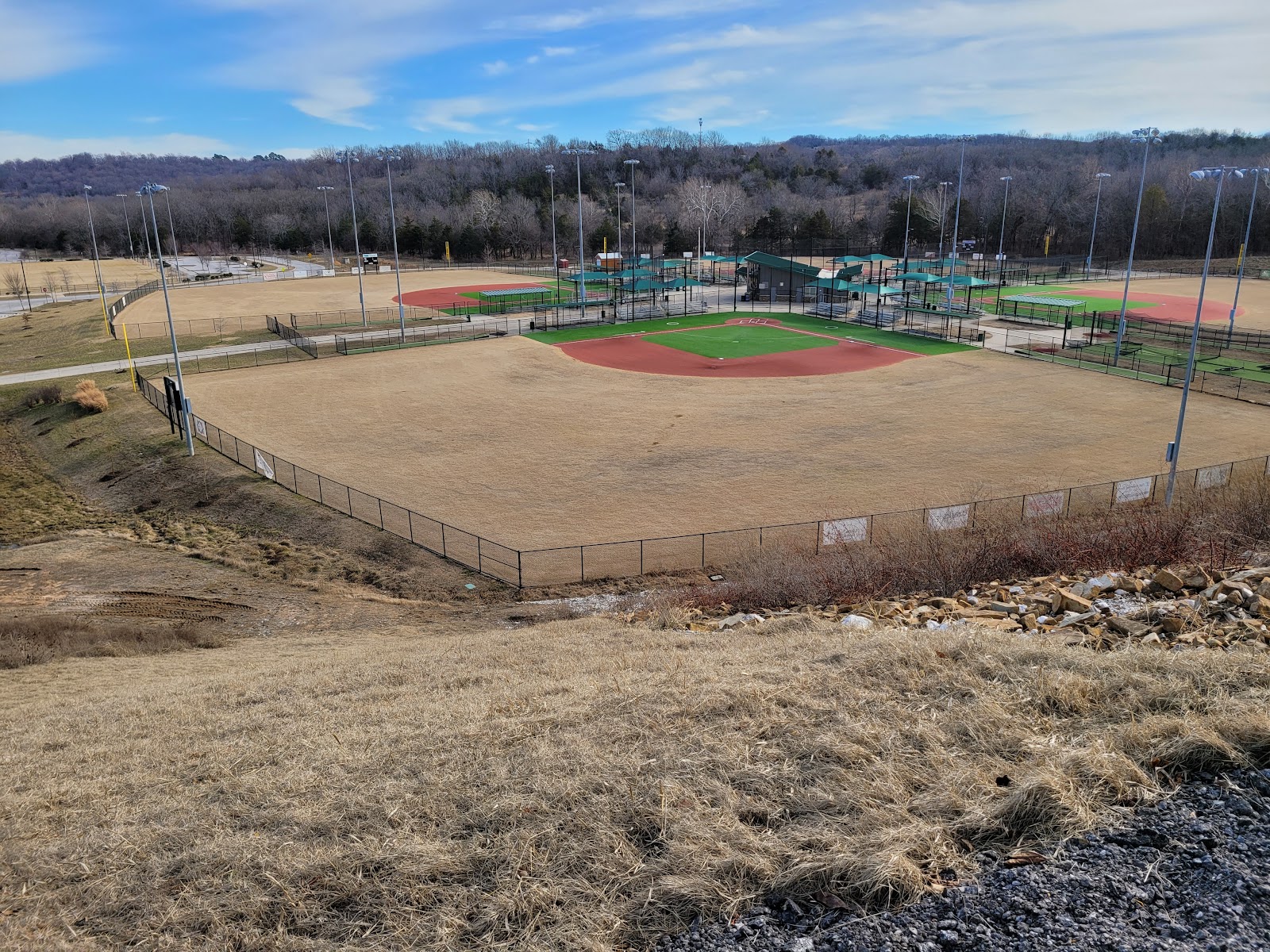 Kessler Mountain Regional Park