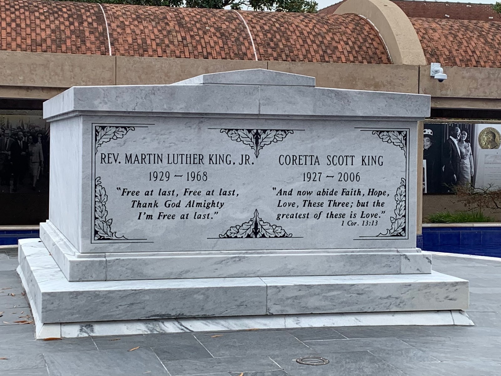 Martin Luther King Jr - National Historical Park