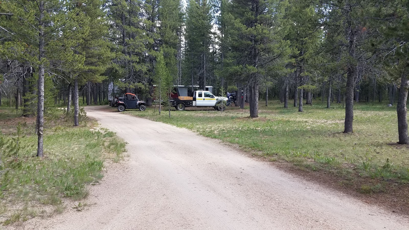 Penn Basin Campground