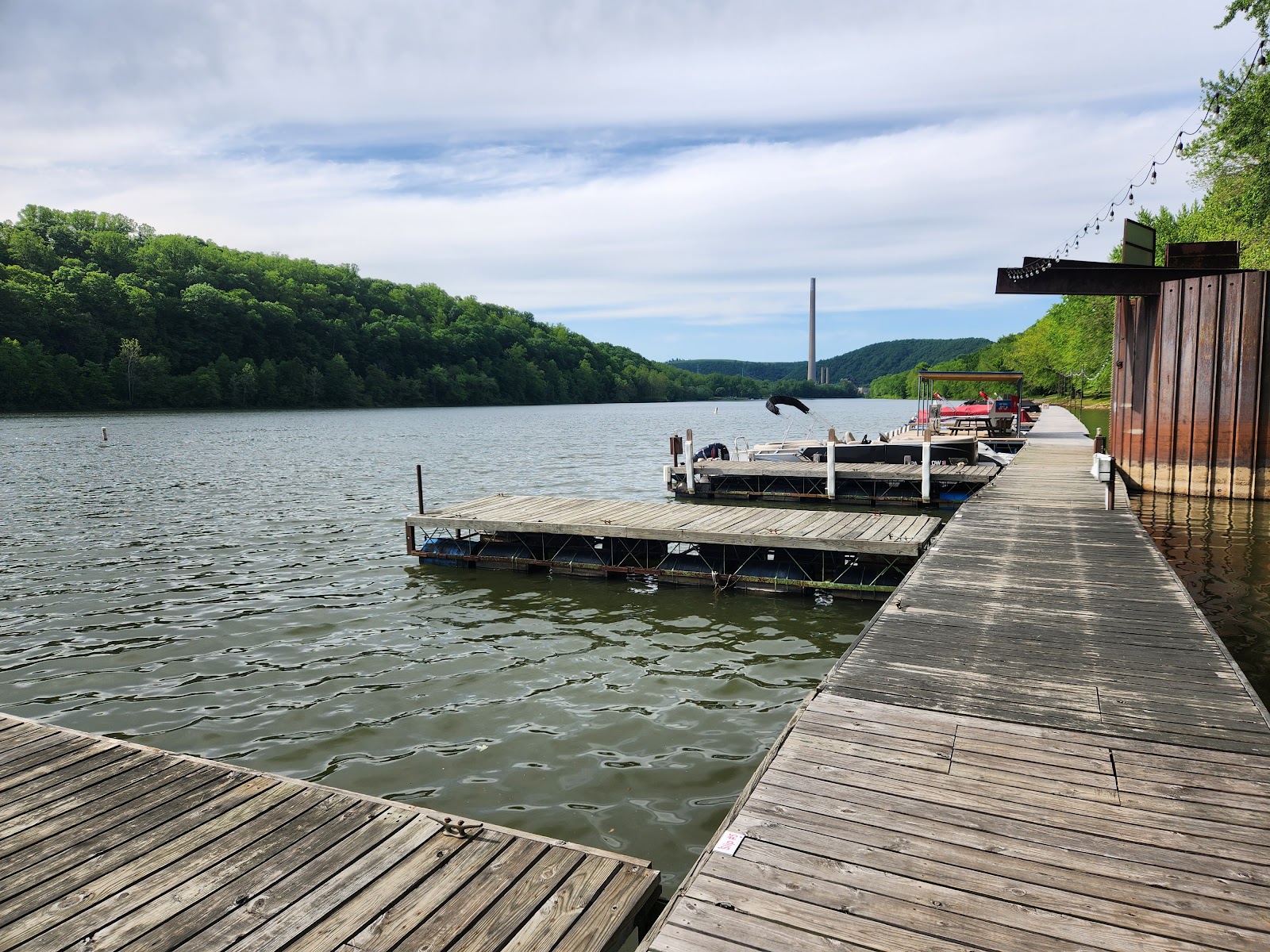 Nautical Mile Marina and Campground