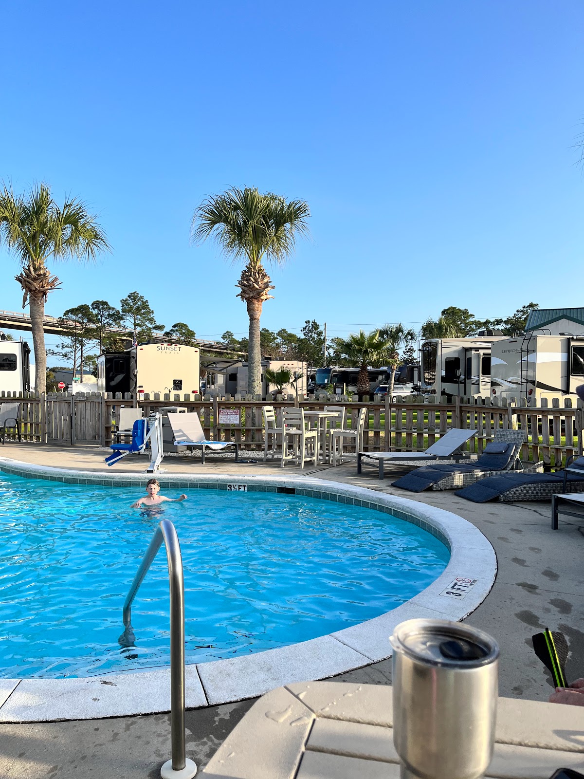 Perdido Key RV Resort & Marina