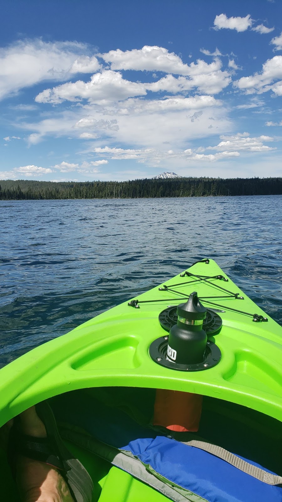 Cultus Lake Campground