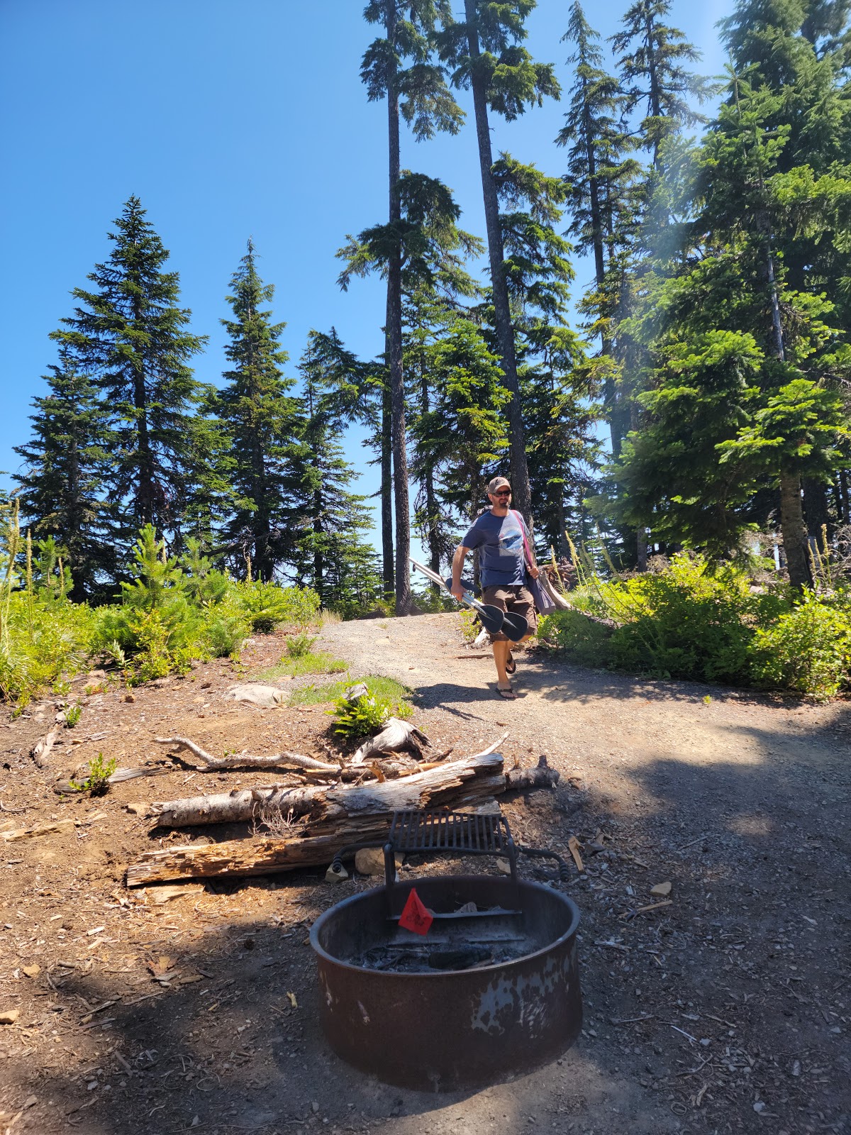 Black Lake Campground