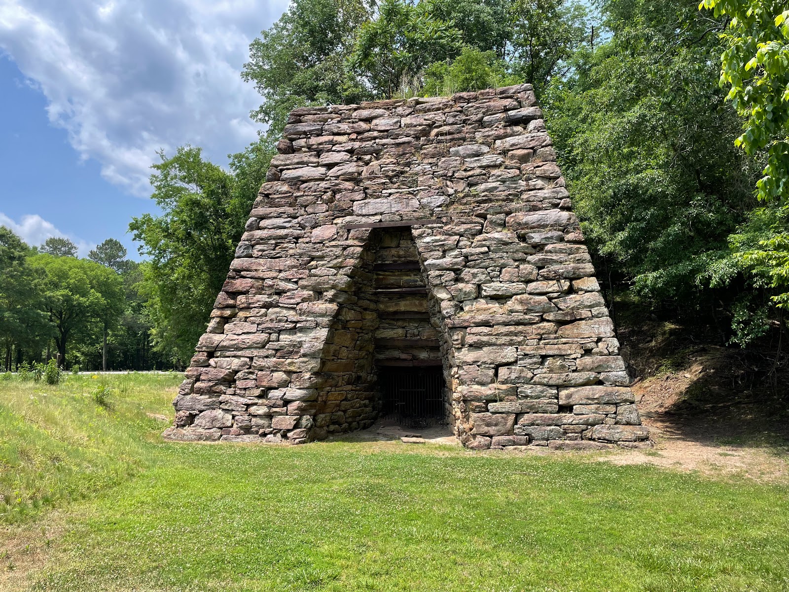 Cooper'S Furnace Day Use Area (GA)