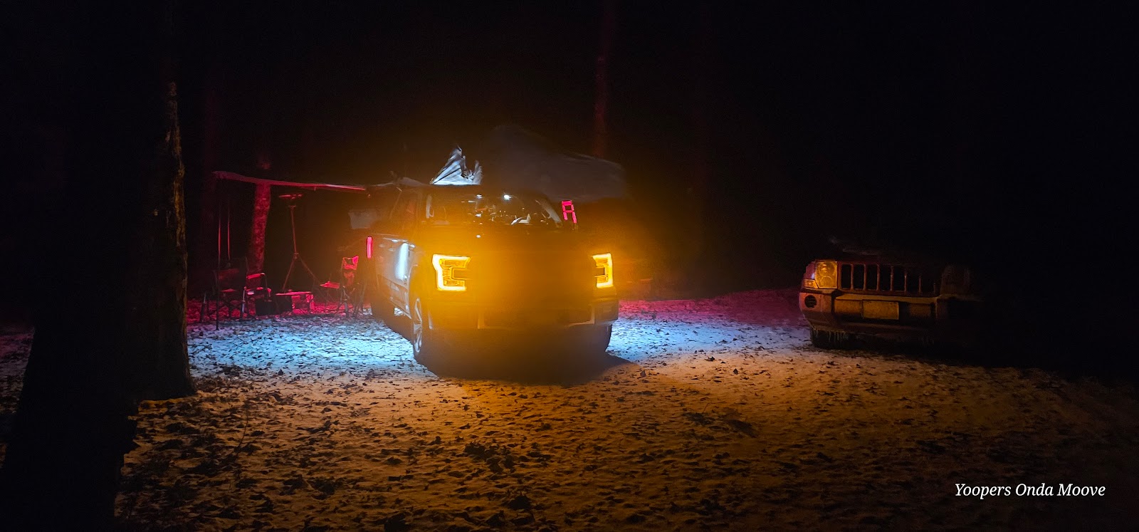 Haymeadow Creek NF Campground