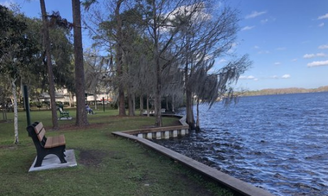 Lake Mills County Park