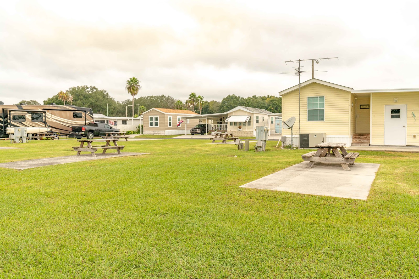 Glen Haven Sun RV Communities