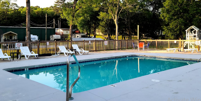 Treasure Isle RV Park