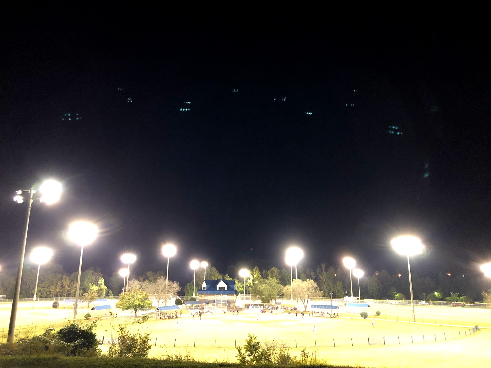 Auburn RV Park at Leisure Time Campground