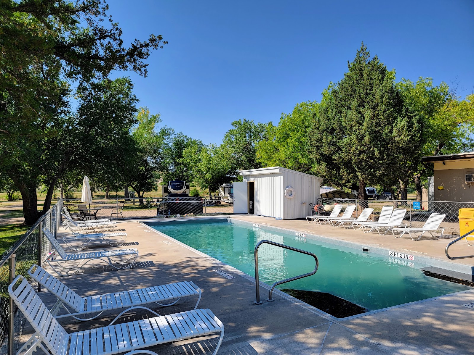 Badlands/White River KOA