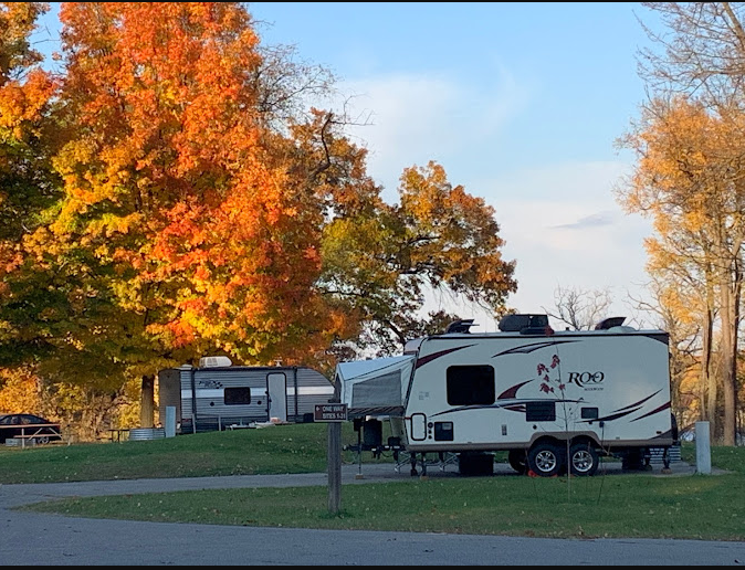 Portage Lake Campground