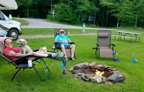 Will-O-wood Campground