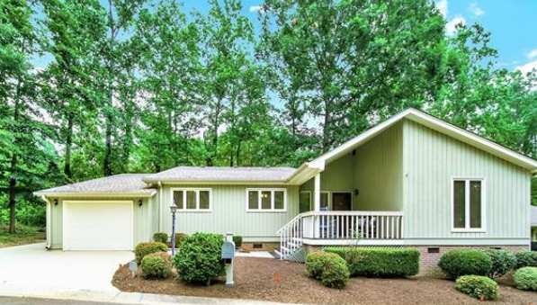 Lake Wylie Mobile Home Community and RV Sites