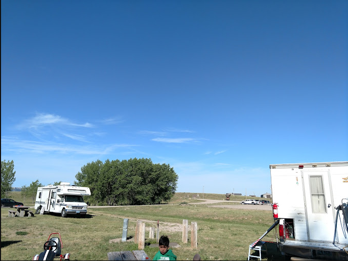 Hawk Springs State Recreation