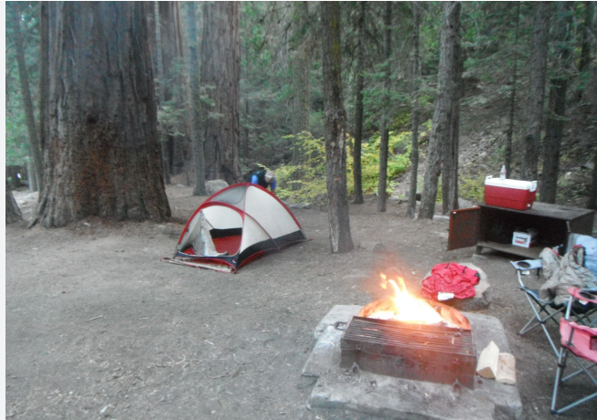 Brush Creek Campground