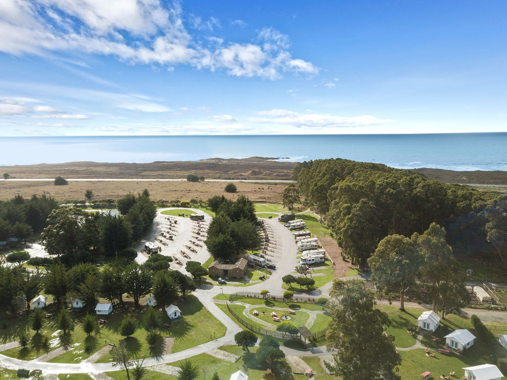 Santa Cruz North/Costanoa KOA