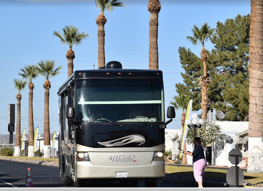 Westwind RV and Golf Resort