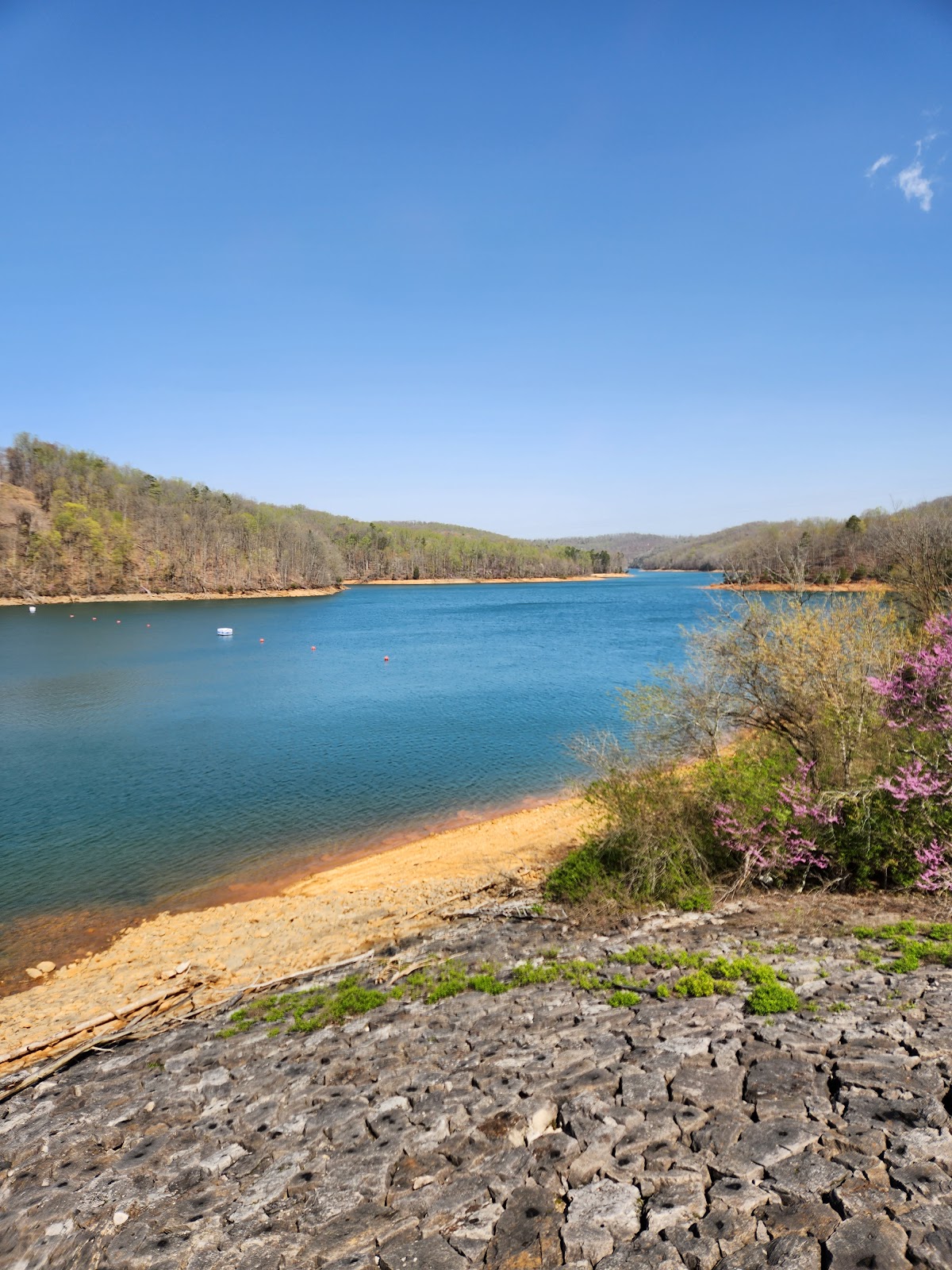East - Norris Dam State Park
