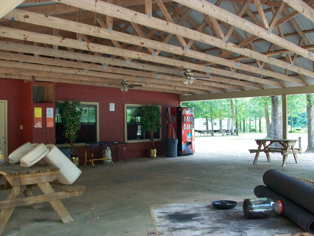 Mimosa Landing Campground