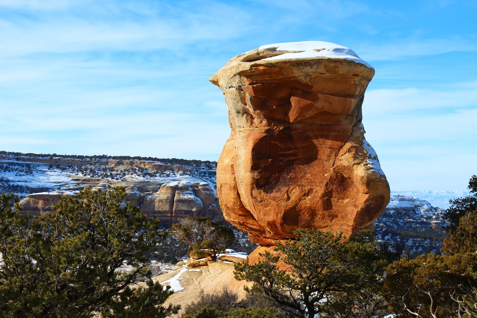 Miracle Rock Campground