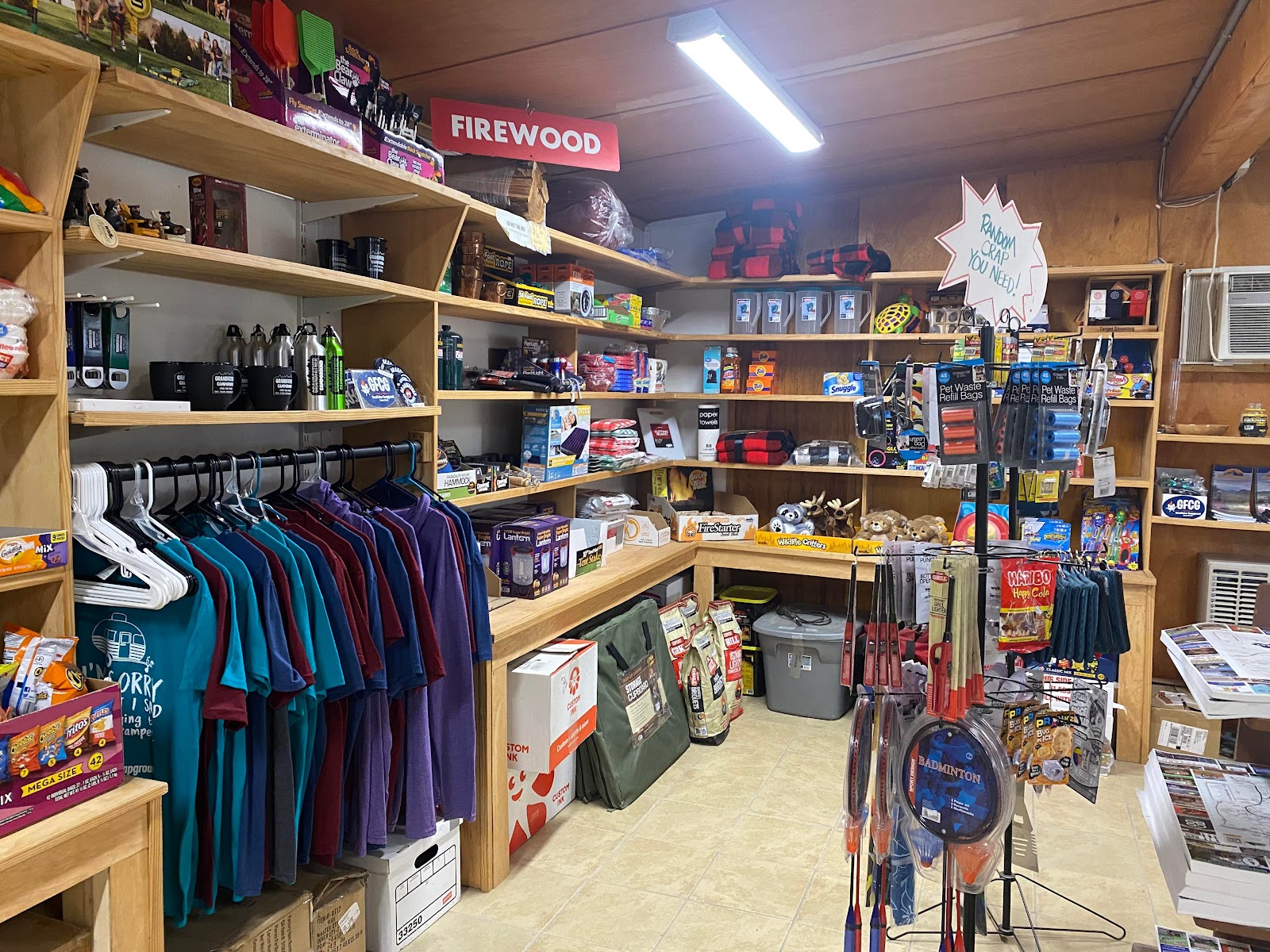 Grandfather Mountain Campground