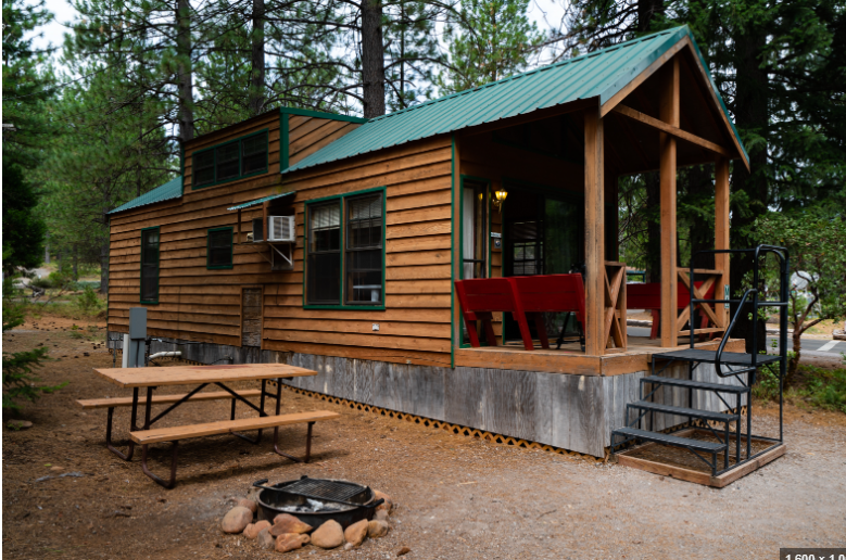 Scott Mountain Campground