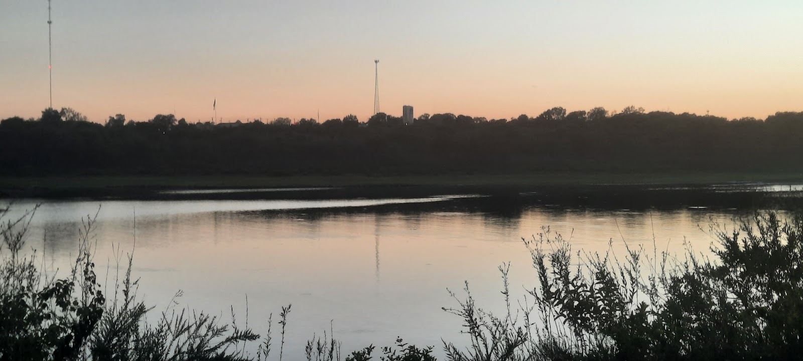 New Mannford Ramp Campground