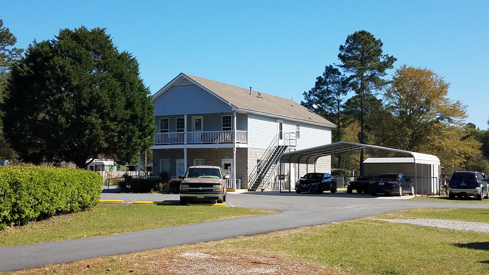 Whispering Pines Campground