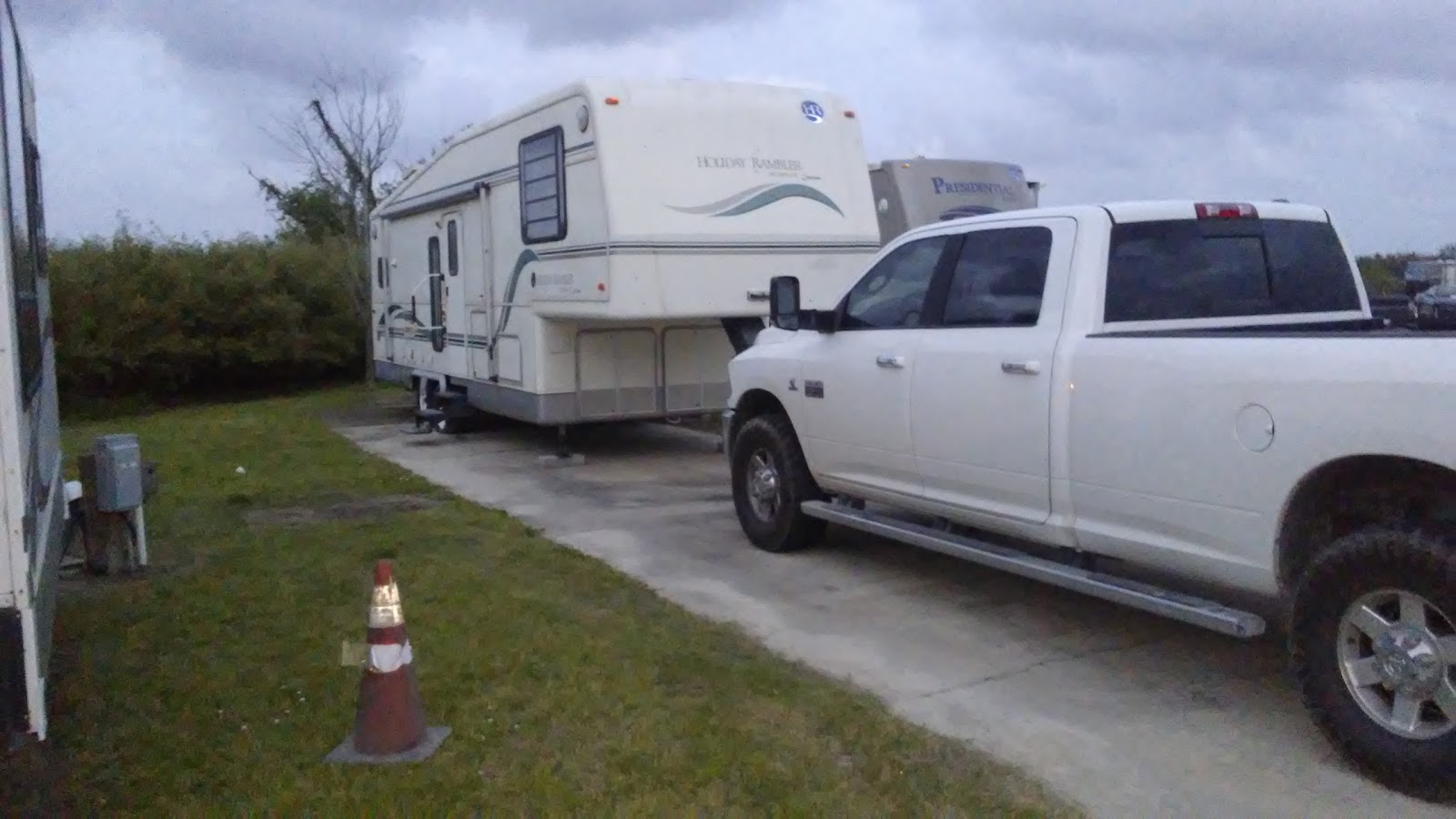 Choupique RV Park