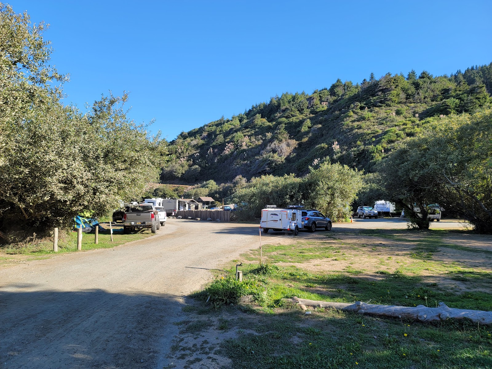 Westport Beach RV Park