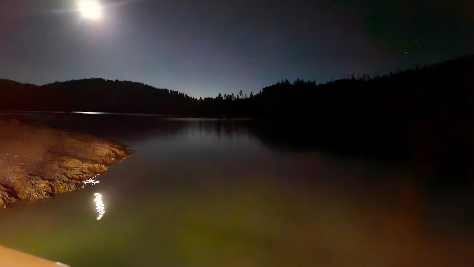 Arbuckle Flat Boat-In Campground