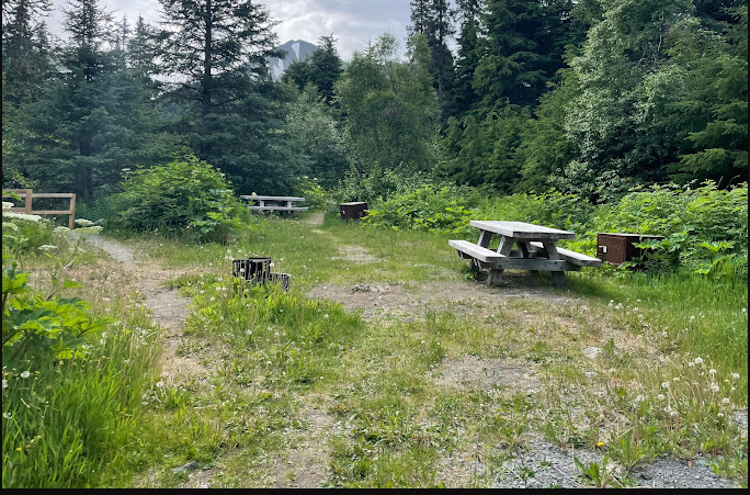 Coeur D'Alene Campground