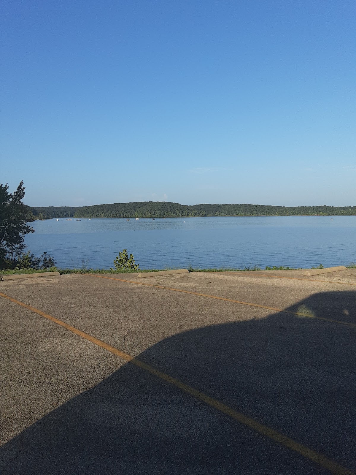 Lake Wappapello State Park