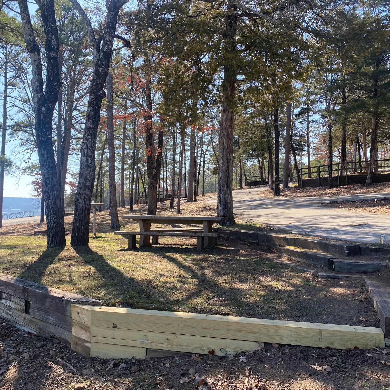 Fairfield Bay RV Campgrounds and Marina