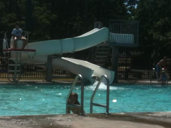 Mount Nebo State Park