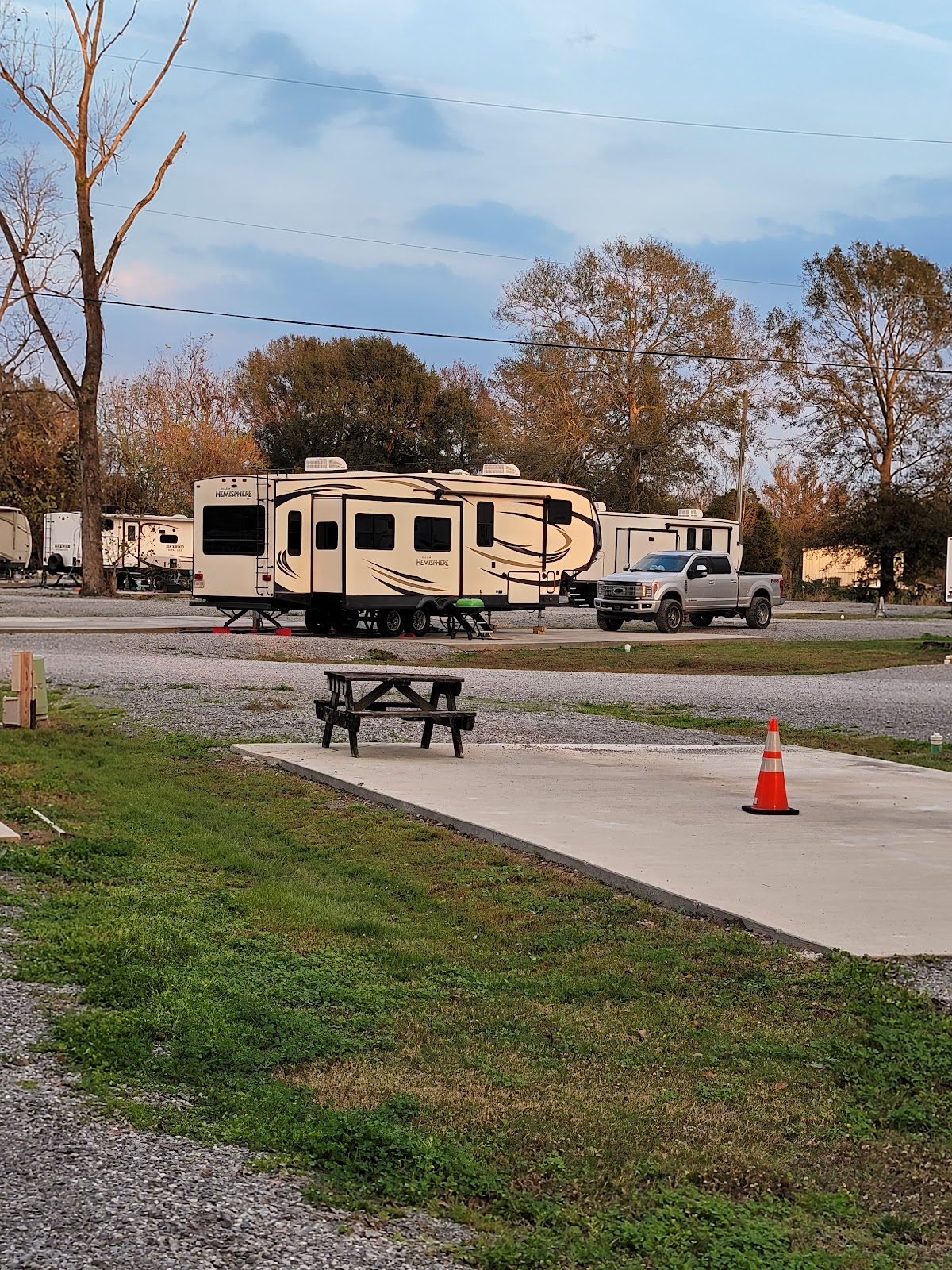 Cajun Country Campground