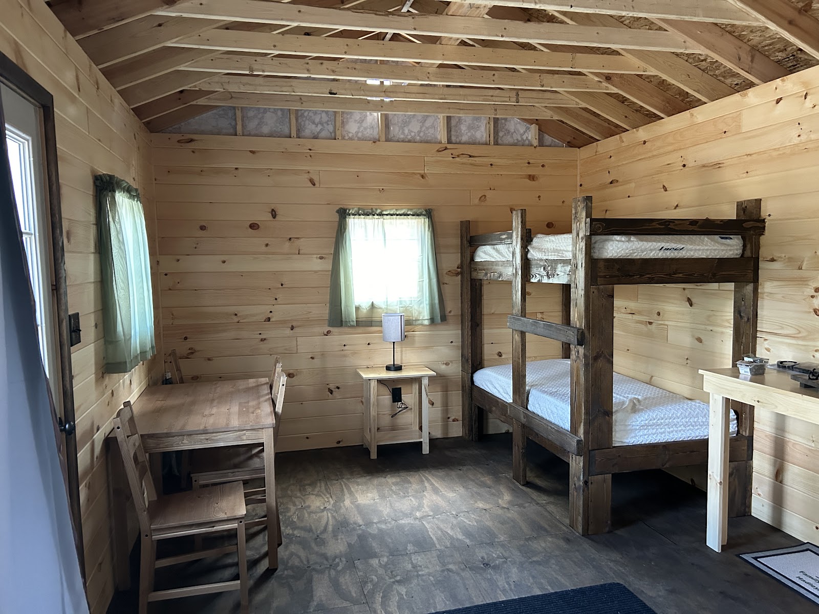 Stewarts Pond Campsites